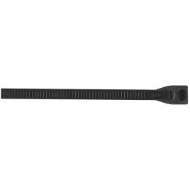 Seachoice Cable Tie 100 Pcs One Size UV Black