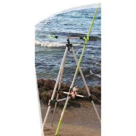 Surfcasting Tripod One Size Grey