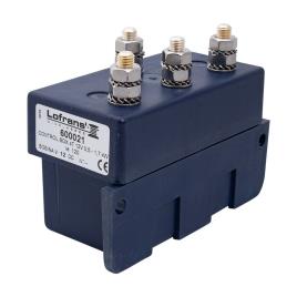 Caixa De Controle Para Solenóide 4 Terminals 12V (500 1700W)