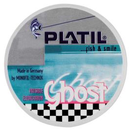Platil Linha Ghost 200 M 0.400 mm / 200 m Clear
