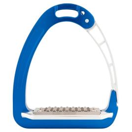 Acavallo Estribos Arena Aluplus Aluminium S Blue / Silver