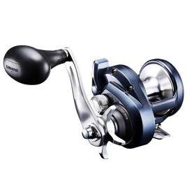 Molinete Trolling Torium Hgal 16 Grey