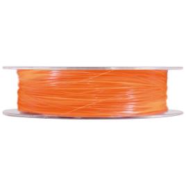 Tapered Shock Leader 15 M 10 Unidades 0.160-0.570 mm Orange