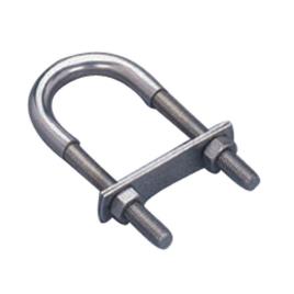 U Bolt M8 60 mm Stainless Steel