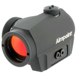Aimpoint Micro S-1 6moa For Shotguns One Size Black