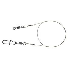 Daiwa Fio Prorex 7x7 Wire Leader 30 Cm 7 kg Grey