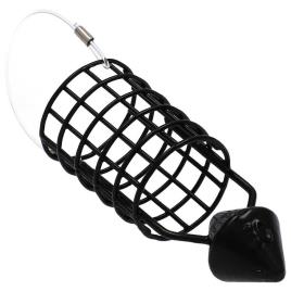 Mikado Distância Com Chumbo Cevador Amkz-08 50 g Black