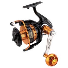 Molinete Jigging Gyro 65 Silver / Gold