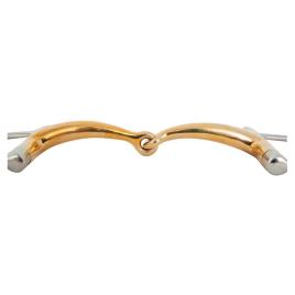 Dee De Junta Simples Anéis Anatômicos Soft Contact 14 Milímetros Pedaço 13.5 cm Golden