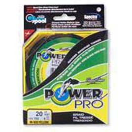 Power Pro Linha Spectra 2740 M 0.320 mm Hi-Vis Yellow