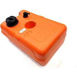 Hulk With Fuel Gauge 30 Liters Red