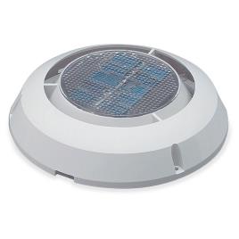 Marinco Solar Mini Vent 1000 3 Inches White