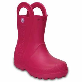 Crocs Botas Chuva Handle It EU 30-31 Candy Pink