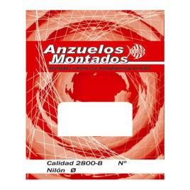 2168 N 7 (45 cm) Nickel (10 pcs)