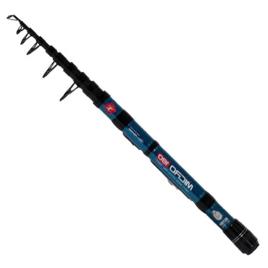 Cana Viagem Micro 1.80 m Black
