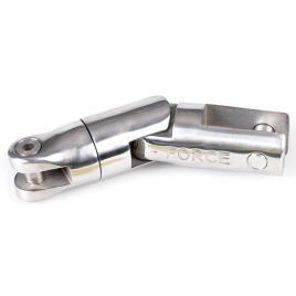 Talamex Stainless Steel Anchor Connector D Swivel 10 Mm One Size Silver