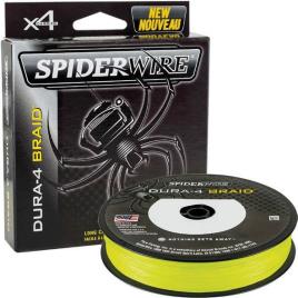 Spiderwire Linha Dura 4 300 M 0.300 mm Yellow