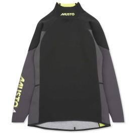 Musto Campeonato Neoprene 8 Dark Grey / Black