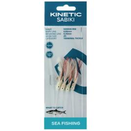 Train De Plumes Sabiki Hokkai One Size Blue Flash