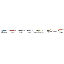 Real Fish Oita 2.2 65 Mm 7.7g One Size Pagro