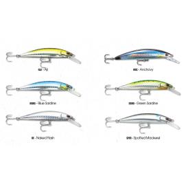 So-run Heavy Minnow 90 Mm 27g One Size GSRD