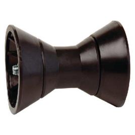 Pvc Bow Roller 3 Black