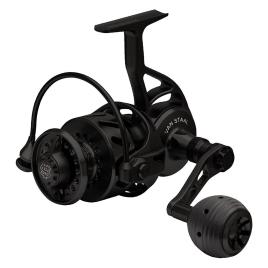 Van Staal Molinete Spinning Vr Bailed 5000 Black