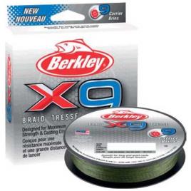 Berkley Fio X9 300 M 0.430 mm Crystal