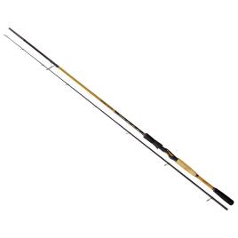 Cana Baitcasting G-force Walleye Crank 2.50 m Black