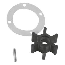 Impulsor Do Pino Do Impulsor Interno De Neoprene Com Junta Do Pino E 17200121 One Size Black