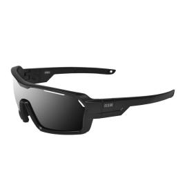 Ocean Sunglasses Oculos Escuros Chameleon Black Strap / CAT3 Shinny Black