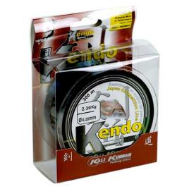 Fio Kendo 300 M 0.450 mm Black