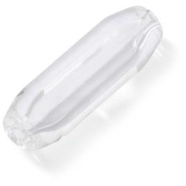 Miçangas Ghost 71 mm Transparent