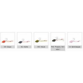 Explorer Tackle Cabeçote Shallow 30 g HU