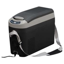 Indelb Tb18 Portable Fridge 18 Liters Grey