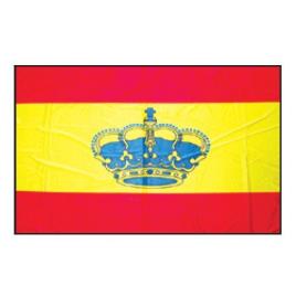 Bandeira Espanhola 100 x 150 cm Red
