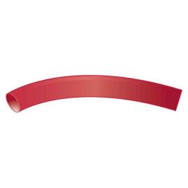 Tubulação Termorretrátil 3 Para 1 Com Selante Curto 4.76 x 76.20 mm Red