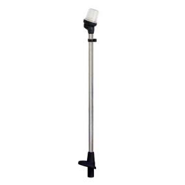 Pole Plug In 54 Cm One Size White / Black Housing