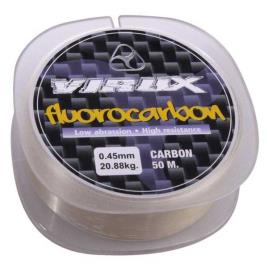 Virux Fluorocarbon 50 M 0.450 mm