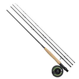 Combo Mosca Airborn Ct 2.75 m Black