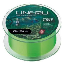 Monofilamento Uneru 300 M 0.204 mm Green