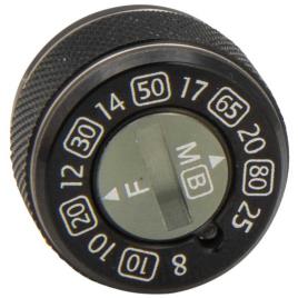 Lews Discagem Rápida Personalizada One Size Black