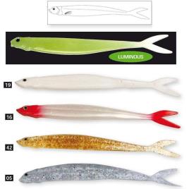 Catch-it Long Minnow 160 Mm 5 Unidades 160 mm (5 pcs) 42