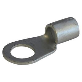Terminal Não Isolado 6 Unidades 50 x 10 mm Grey