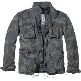 Casaco M65 Giant S Dark Camo
