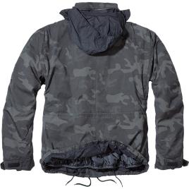 Brandit Casaco M65 Giant S Dark Camo