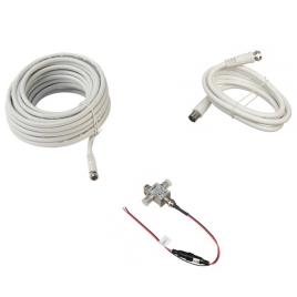 Glomex Ballade Tv Antenna One Size White