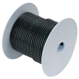 Ancor Cabo De Bateria De Cobre Estanhado 2 Awg/32 Mm2 7.5 m Black