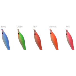 Soft Color Glavoc 2.0 65 Mm 5.2g One Size Red