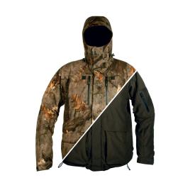 Hart Hunting Casaco Artika Evo M Camo Brown